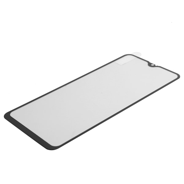 Heltäckande skärmskydd i härdat glas för OPPO A7X mobiltelefoner