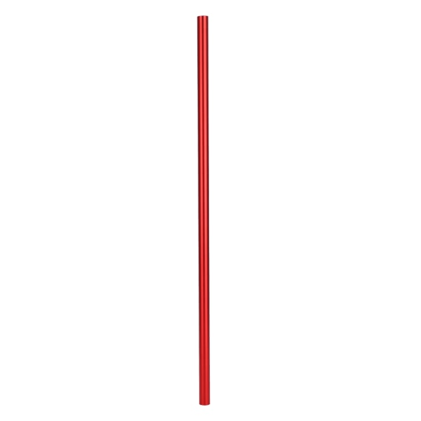 14mm Aluminium Legering Hård Rør Tilbehør til Computer PC Vandkølingssystem Rød