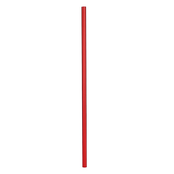 14mm Aluminiumlegering Hard Rør Tilbehør for Datamaskin PC Vannkjølingssystem Rød