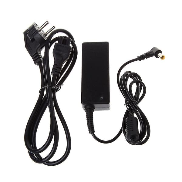 AC DC Strømadapter Lader Kabel Omformer 19V 2.1A For LG Skjerm LCD TV