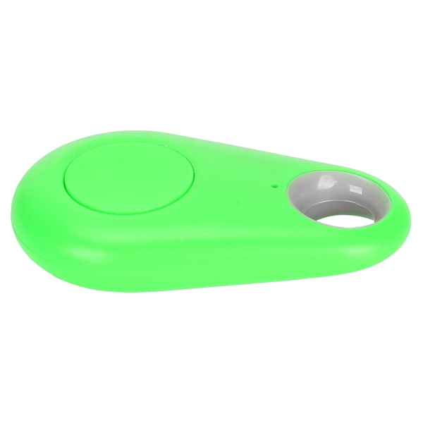 Trådlös Smart Tracker Bluetooth Anti Lost Alarm Sensor Enhet för Barn Husdjur Plånbok Bagage Grön
