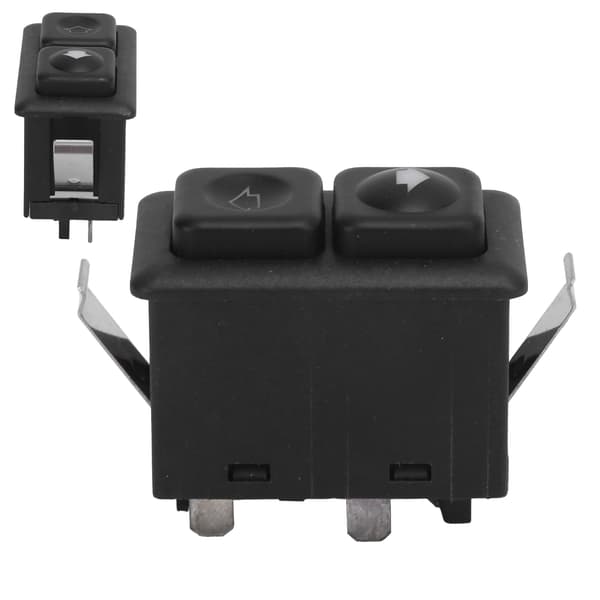 Elrudekontakt DC12V 5-benet 61311381205 Erstatning for E23 E24 E28 E30 0.1
