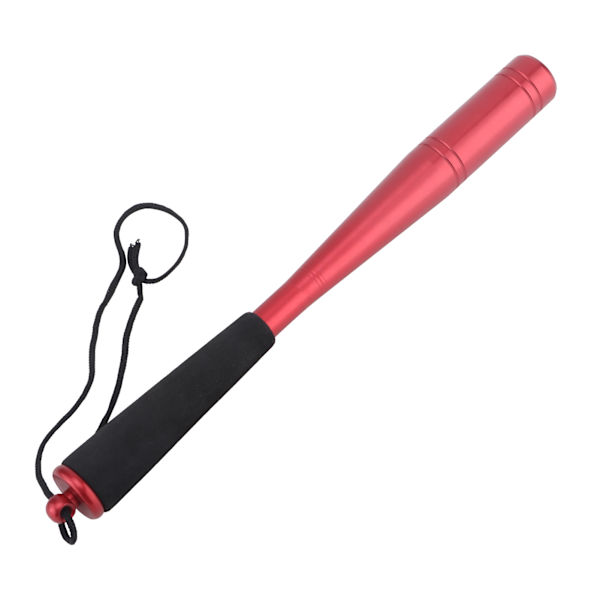 Fiske Bat av Aluminiumlegering, Fiske Whacker, Metallfiskklubba med Mjukt EVA-handtag