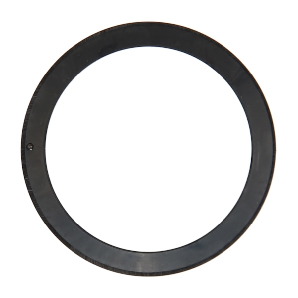 Professionell Klocka Bezel Insert 38mm Keramisk Klocka Bezel Ring Reparationsersättningstillbehör för Urmakare Svart Bas Vit Siffra Prickad Linje