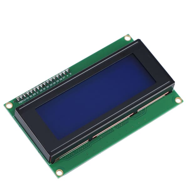 Højkvalitets IIC/I2C/TWI 2004 204 20X4 LCD Skærm Display Modul