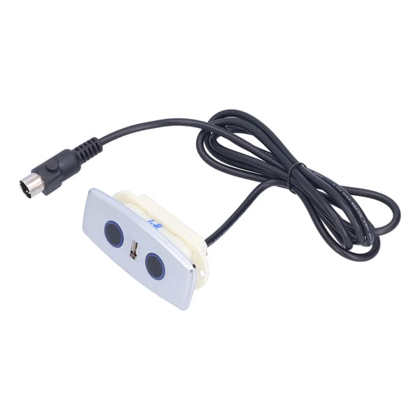 Elektrisk sofakontroller sinklegering USB-port Power Recliner Håndkontroll for løftestoler