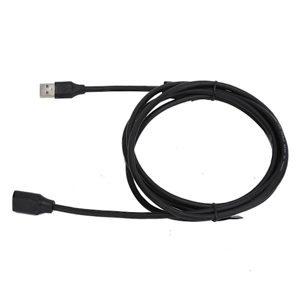 Mindpure Data Anslutningskabel Hane till Hona USB 2.0 Förlängningskabel för Dator Tangentbord Mus