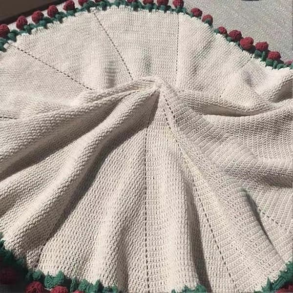 Flower Bouquet Blanket Handmade Foldable Soft Rose Blanket Beginner-Friendly Throws for Home Mother's Day Wedding
