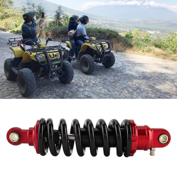 260 mm Motorcykel Bagstøddæmper til 10\" ATV UTV Scooter