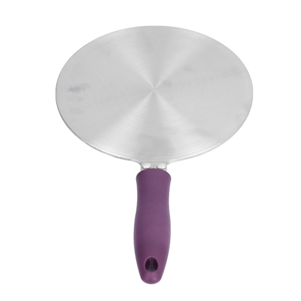 Induktionshäll Värmespridare med Handtag Gasspis Diffusor Konverteringsplatta Tillbehör24# 23.5cm / 9.3in