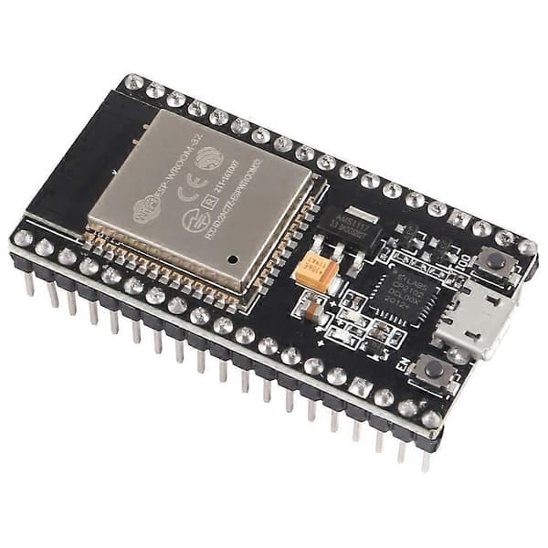 ESP32 ESP-32S NodeMCU-32S ESP-WROOM-32 Kehityskortti black