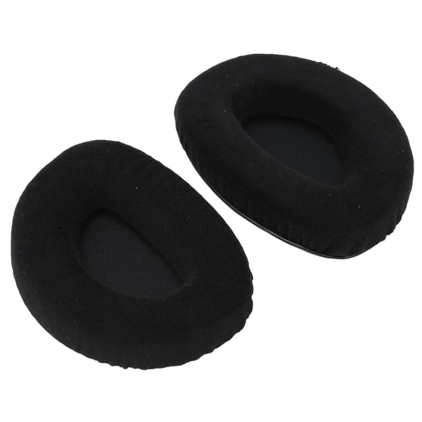 2 stk. hodetelefon øreputer erstatning passer for Sennheiser RS160 RS170 RS180 headset