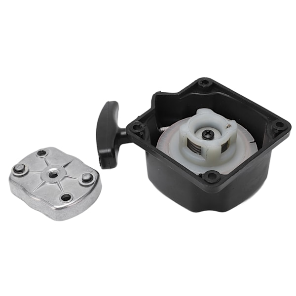 Tilbagekoblingsstarter-samling til 33cc 36cc 43cc 49c motor Brush Cutter Trimmer Plæneklipper