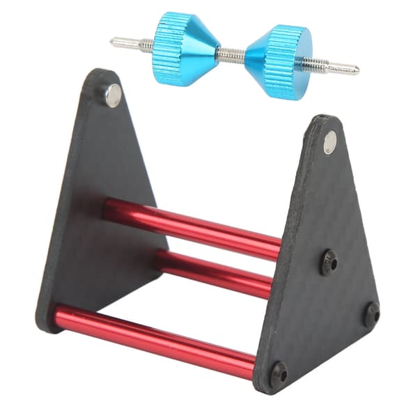Kolfibermagnetisk propellerstabilisator Magnetisk levitationsmetod Kolfiberpropellerbalansering för propellrar