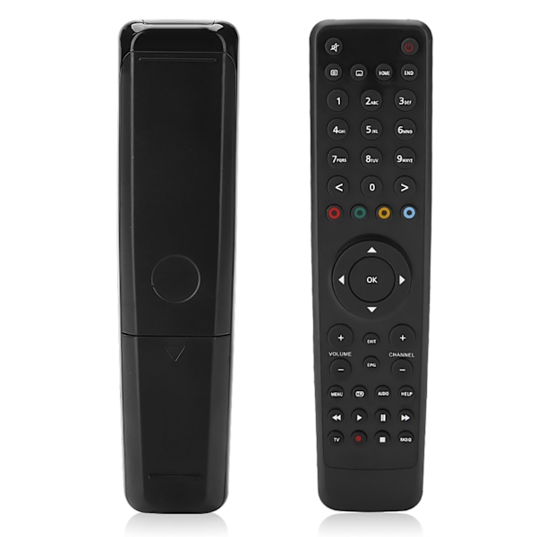 Erstatningsfjernbetjening til TV-boks Smart fjernbetjening til VU Television Box