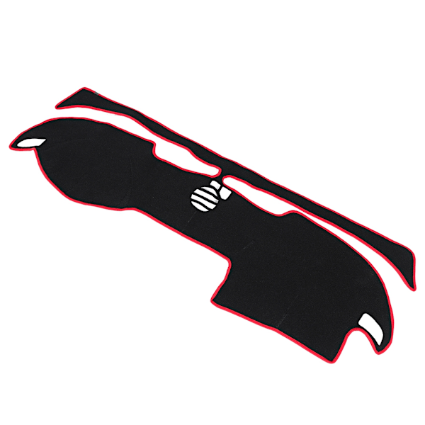 Skydd för instrumentbräda i bil, UV-skyddande, passar Buick Regal 06-08