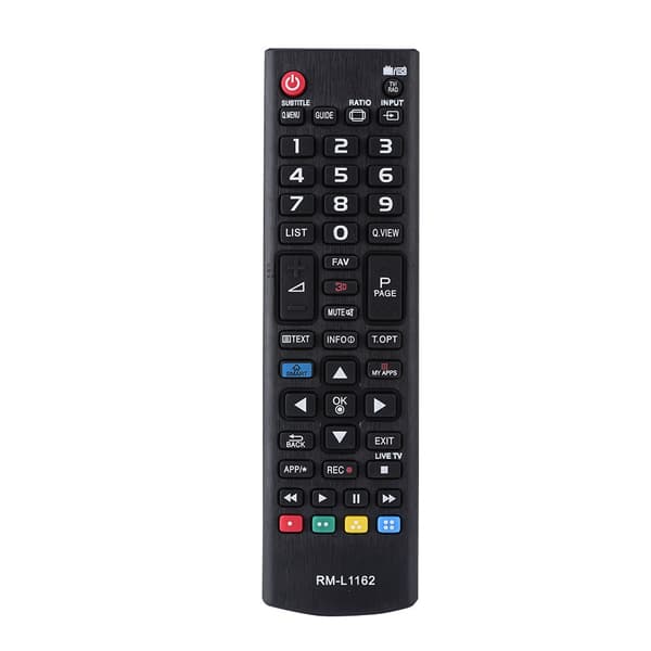 Universal Erstatningsfjernkontroll Smart Fjernkontroll for LG LCD TV