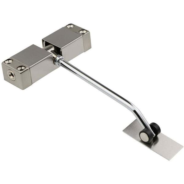 Adjustable Automatic Spring Door Closer Hinge Fire Rated Door Handle