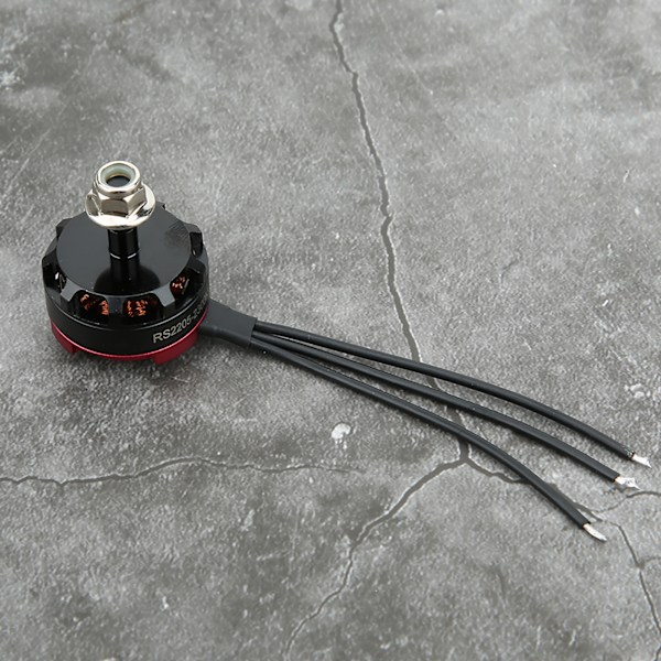 RS2205 2300KV 2205 CW/CCW Børsteløs Motor Del for FPV Racing QuadcopterCW