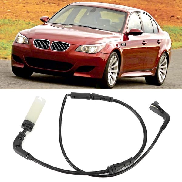 Sensor til slidindikator for bagbremseklodser, passer til 5-serie 6-serie 2004-2010 34356789493