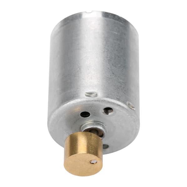 RF370 DC Mini Sterk Vibrasjonsmotor 12V for Massasjeapparat
