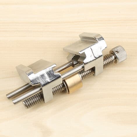 Fixed Angle Sharpening Stone Fixed Sharpening Chisel Brass Roller Woodworking Tool