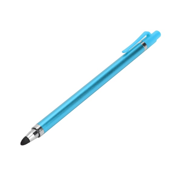 Touch Screen Penne Bærbare Kapacitive Stylus Pen til IOS/Samsung/Huawei Telefon TabletsBlå