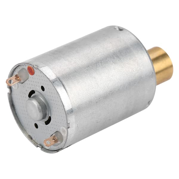 RF370 DC Mini Vahva Tärisevä Moottori 12V Hierontalaitteeseen