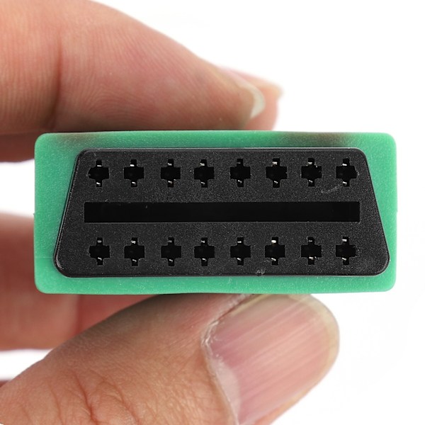 3st Anslutningskabel Ecu Scan Adaptrar Kontakt Passar för Fiat Praktiskt Tillbehör