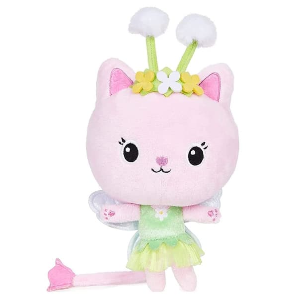Gabby's Dollhouse Pehmolelu Mercat Sarjakuvanukke W