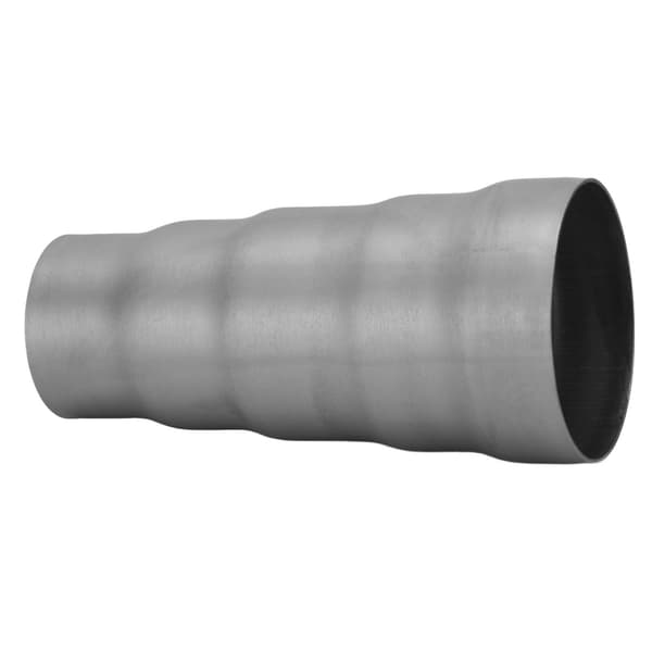50mm‑70mm Kegleformet Udstødningsrørforbindelse 5-trins Reducer Adapter Jern Universal til Biler