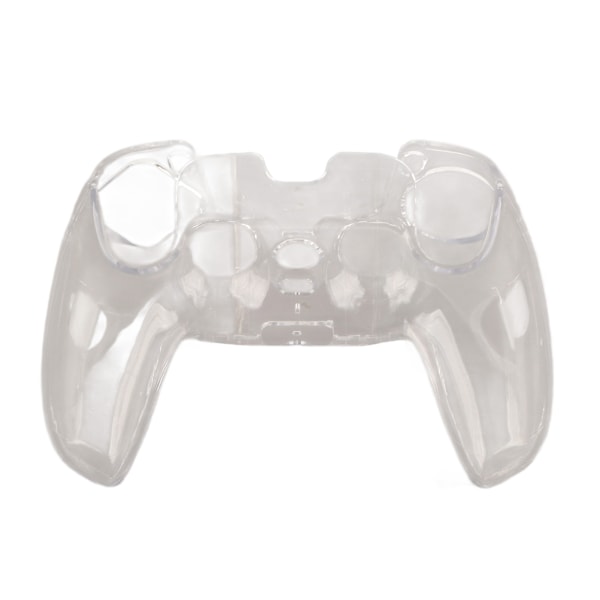 L433 Beskyttende Skall PC Bærbar Klar Gjennomsiktig Gamepad Deksel for PS5 Gamepad