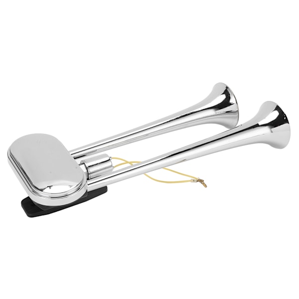 Bil Luft Horn Korrosionsbestandig 150db DC 24V 4A Rustfrit Stål til Lastbiler Både Tog