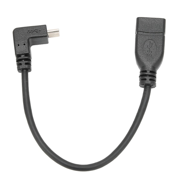 USB 3.1 -muunninkaapelisovitin, tyyppi C uros - 3.0 OTG AF puhelimelle, tabletille, hiirelle