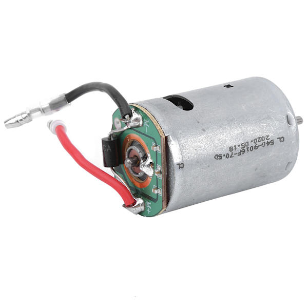 540 Moottorin Kiinnitys Jäähdytyslevy Moottorin Hammasratas Sopii WLtoys A959 A969 A979 K929 1/18 RC-Autoon