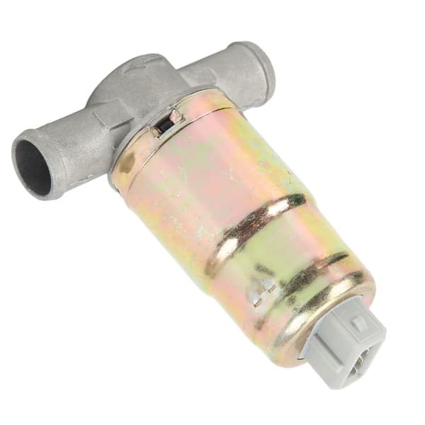 Tomgångsluftstyrningsventil Aluminiumlegering Hög Styrka 0280140501 för 928 911 924 944 Base