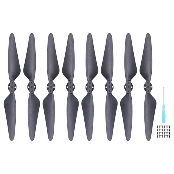 Drone Propeller udskiftning Drone Blade Reparationstilbehør til Beast 3 SG906 MAX 4 par