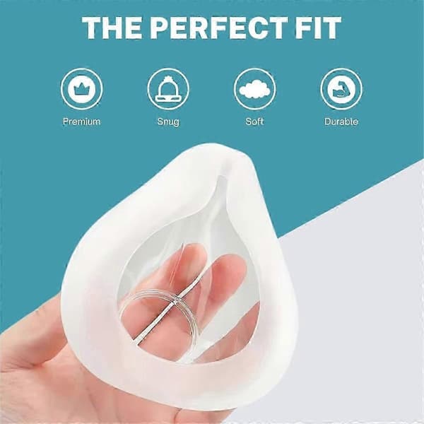 F20 Stor Erstatningspude til ResMed AirFit & CPAP-masker