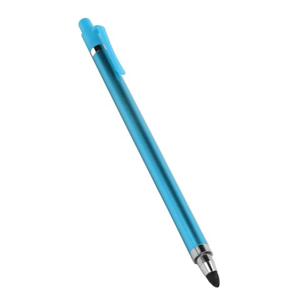 Touch Screen Penne Bærbare Kapacitive Stylus Pen til IOS/Samsung/Huawei Telefon TabletsBlå
