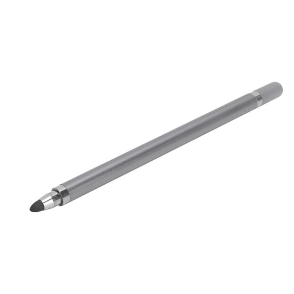 Stylus for berøringsskjermpenn IOS/Samsung/HUAWEI/Android Mobiltelefon Nettbrett Læringsmaskin Grå