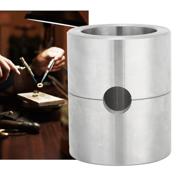 Høytemperatur smeltedigel DIY smykker støpebeholder
