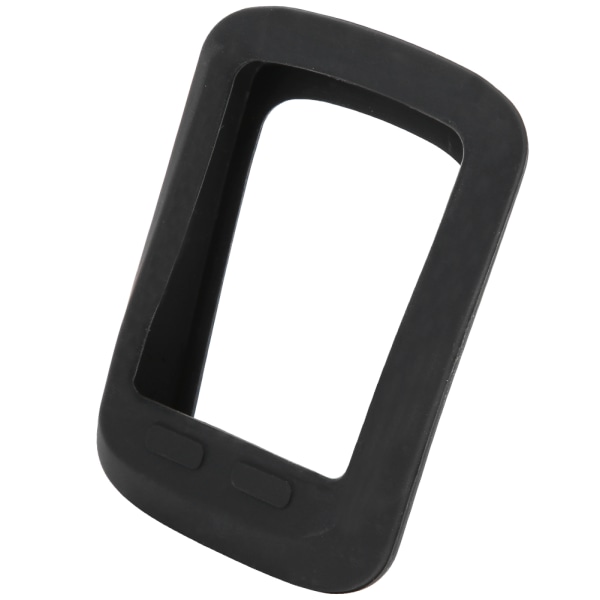 Mountainbike Odometer Cykeldator Skyddande Hölje Silikon Anti-fall Skydd Svart