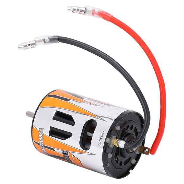 55T 540 elektrisk motor AX24007 RC erstatningstilbehør passer til SCX10 1/10 RC Crawler