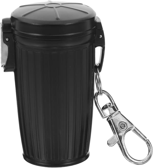 Portable Outdoor Ashtray with Lid