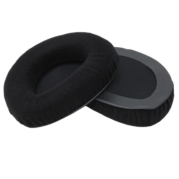 2 stk. hodetelefon øreputer erstatning passer for Sennheiser RS160 RS170 RS180 headset