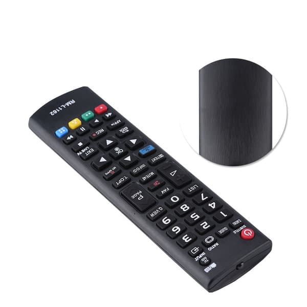 Universal Erstatningsfjernkontroll Smart Fjernkontroll for LG LCD TV