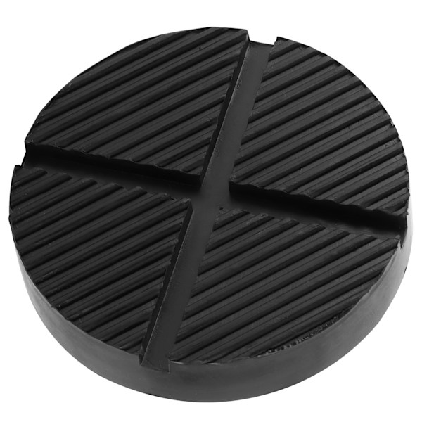 Universal Gulvbukkeadapter Slottet Jacking Point Polstring Gummi Disk til Bil SUV