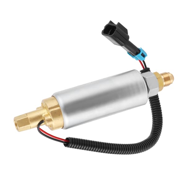 【NX】Electric Fuel Pump 807949A1 Replacement Inlet with Internal Thread Fits Compatible with V6 and V8 Engines