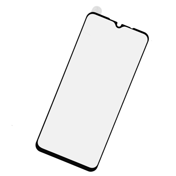 High Definition Hærdet Glas Anti-Fingeraftryk Skærmbeskytter til Oppo Reno3/Vivo X50e