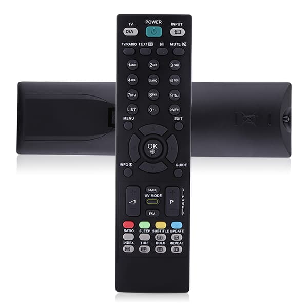 Universal fjernkontroll erstatning for LG AKB73655802, AKB33871407